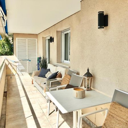 מארבלה Exclusive Puerto Banus Beach Apartment Free Parking Wifi & Swimming Pool מראה חיצוני תמונה