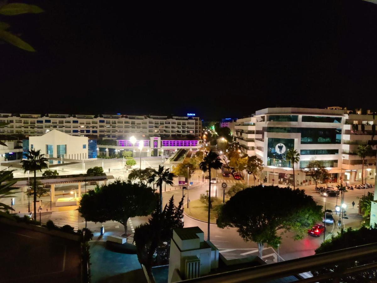מארבלה Exclusive Puerto Banus Beach Apartment Free Parking Wifi & Swimming Pool מראה חיצוני תמונה